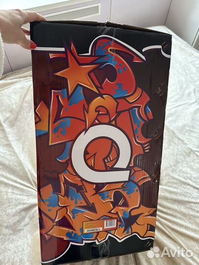 Портативная акустика BQ PBS1006 колонка