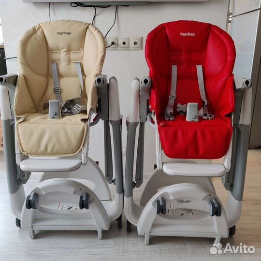 Стул для кормления Peg Perego Tatamia Follow Me