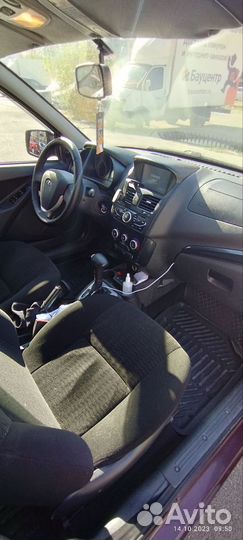 LADA Kalina 1.6 AT, 2013, 92 000 км