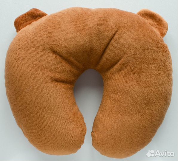 Новая подушка дорожная детская