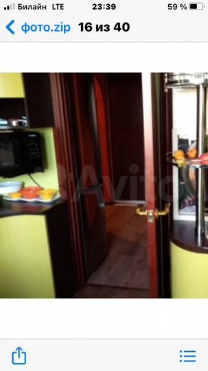 Комната 13 м² в 3-к., 3/12 эт.