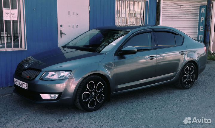 Диски VAG RS