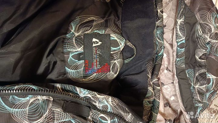 Горнолыжный костюм женский 44 размер