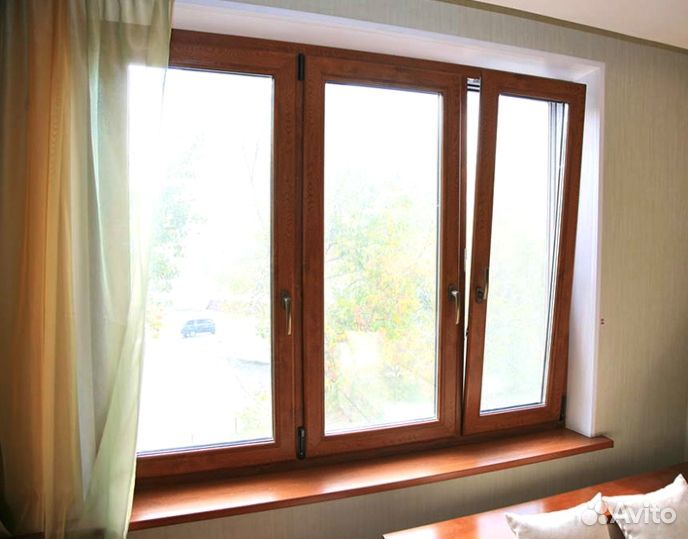 Пластиковые окна от завода