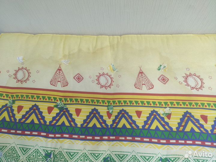 Матрас детский 120 60 бу