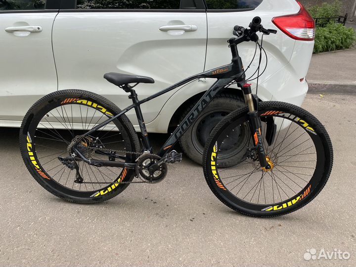 Велосипед горный