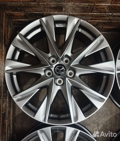 Оригинальные диски R19 Mazda CX-5