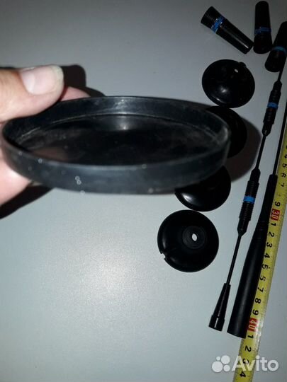 Запасные части для антенн Антей