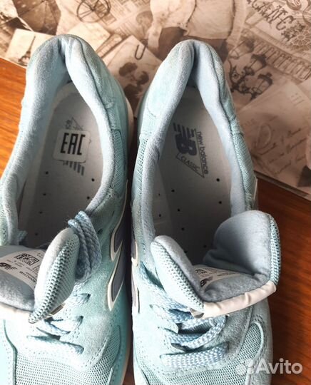 New Balance 1400 (W1400CHB, США) -кроссовки жен