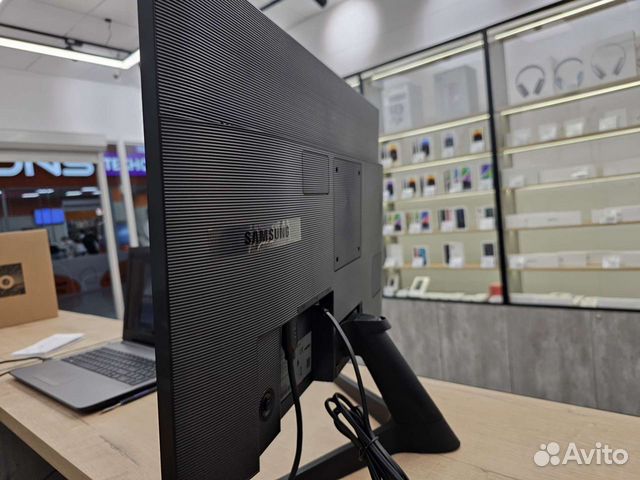 Монитор Samsung 27 Новый по чеку 18тр объявление продам