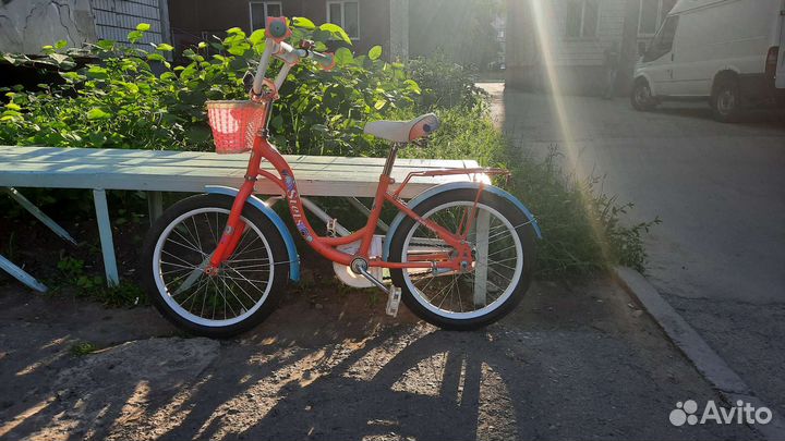 Детский велосипед stels