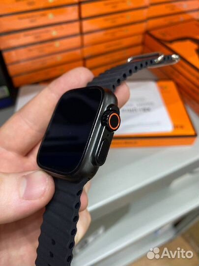 Смарт часы apple watch 8 ultra