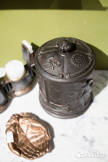 Антикварные и винтажные предметы для табака