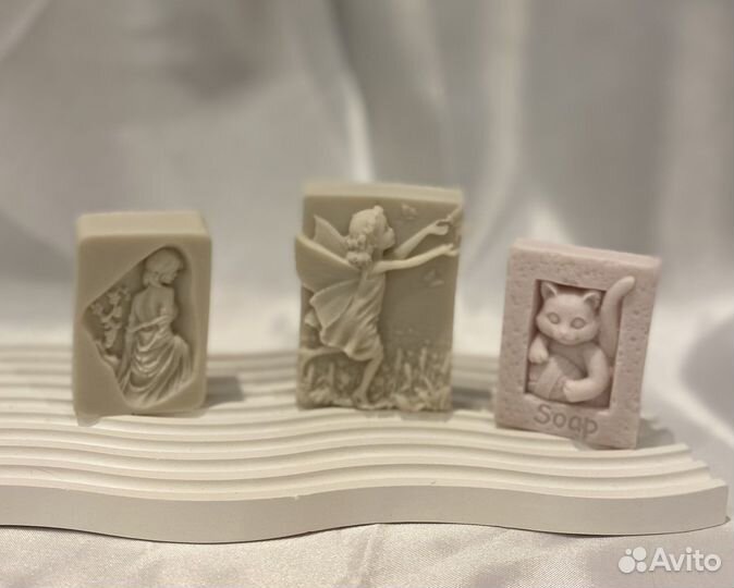 Мыло ручной работы
