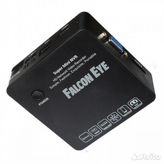 Сетевой видеорегистратор FE-04N-Mini