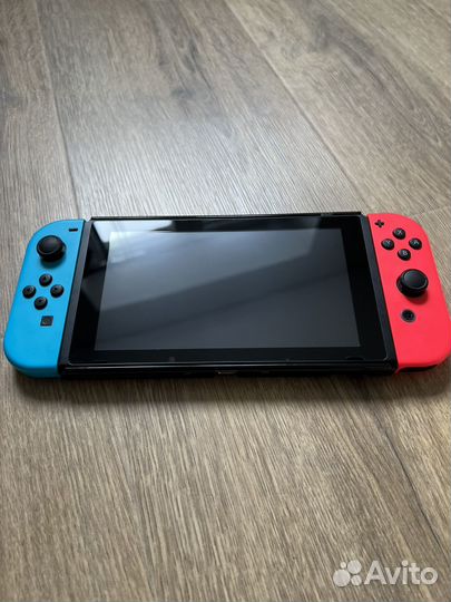 Nintendo Switch 55 игр