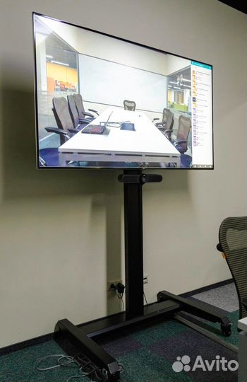 Аренда Телевизоров LG 4K/светодиодных экранов