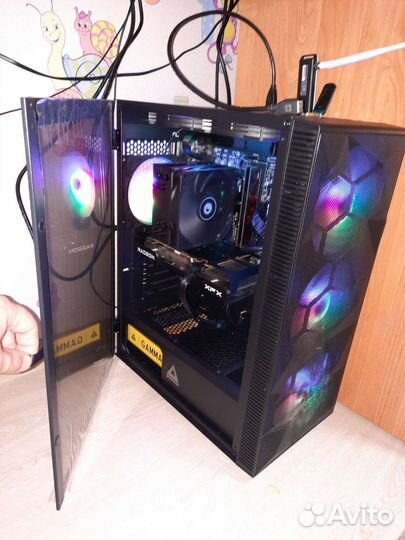 Игровой пк