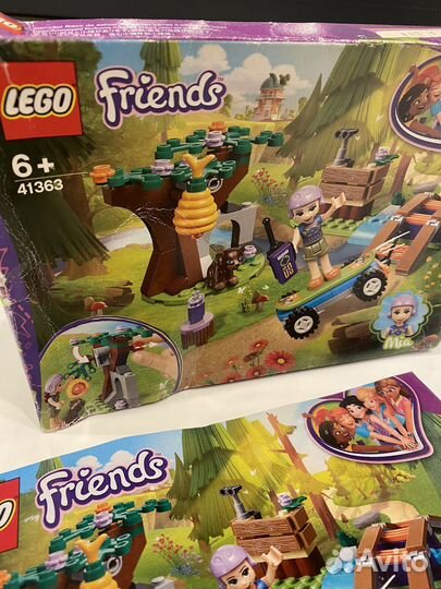 Lego friends