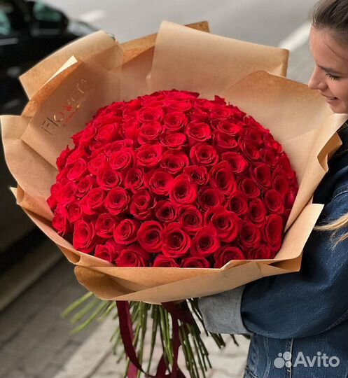 Свежие Розы (доставка)