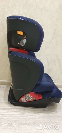 Детское автокресло 15 до 36 кг chicco