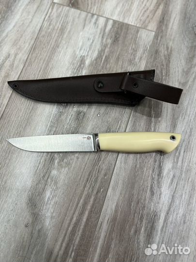 Нож из порошковой стали