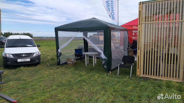 Палатка шатер тент навес