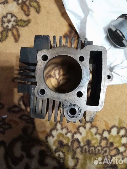 Запчасти на мопед альфа