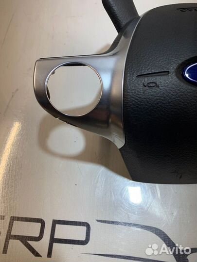 Подушка безопасности в руль Ford Focus 3 CB8 1.6L