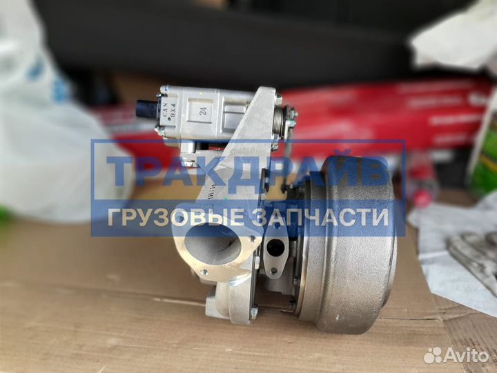 Турбина Исузу Форвард Isuzu Forward 8976049759