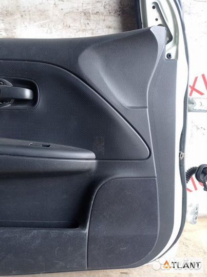 Дверь передний левый nissan note