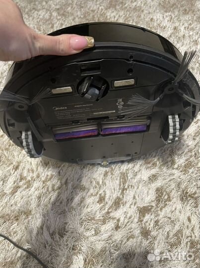 Робот пылесос