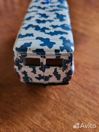 Модель автомобиля буханка