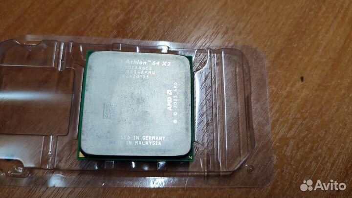 Процессора Amd