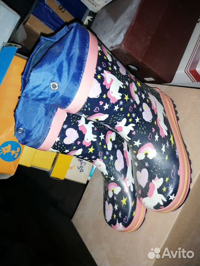 Детские вещи