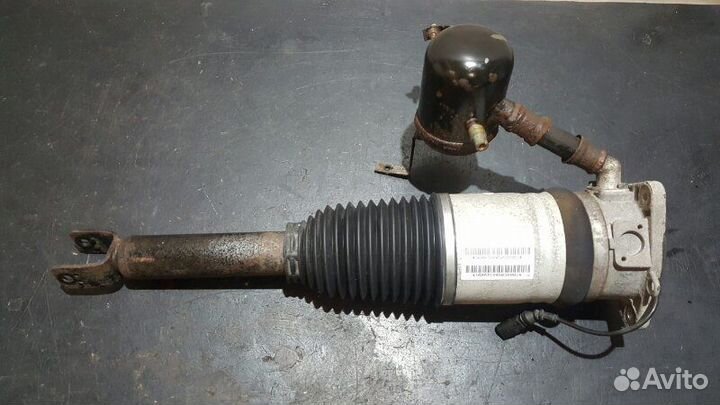 Пневмостойка задняя левая Audi S8 D3 BSM 2006