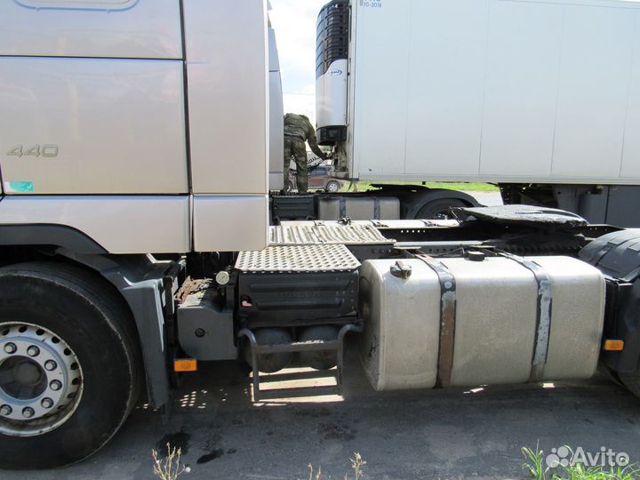 Volvo FH, 2012