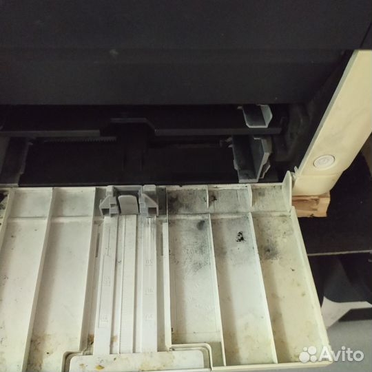 Мфу Kyocera FS-1025mfp под восстановление