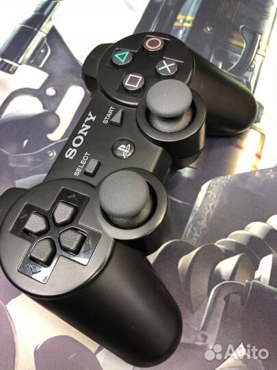 Джойстик dualshock3 оригинальный