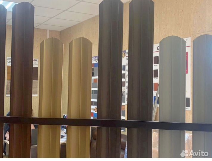 Евроштакетник