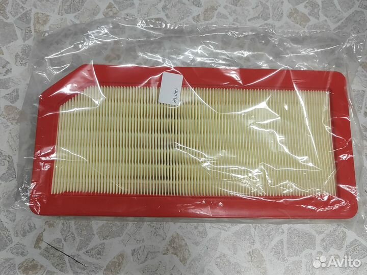 Фильтр воздушный для BYD song L аналог