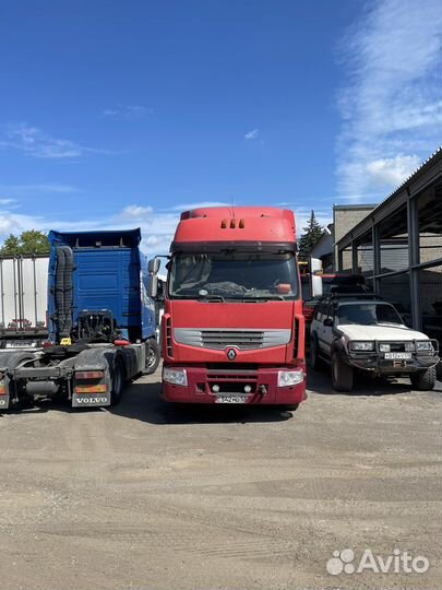 Renault Premium 380.19T, 2006