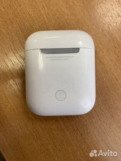 Наушники apple airpods