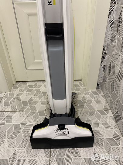 Электрошвабра karcher fc 5