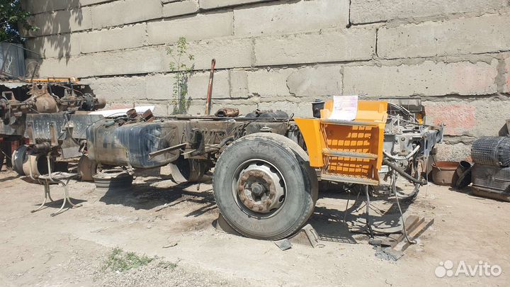 Shacman (Shaanxi) F3000, 2012