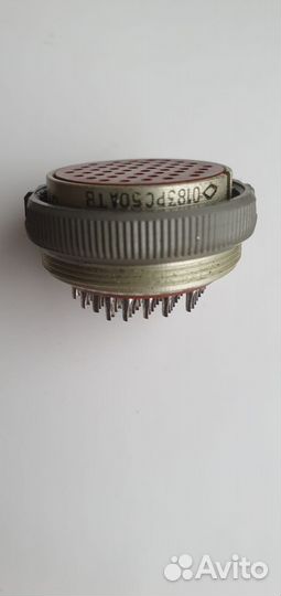 Разъемы рс 50 А тв