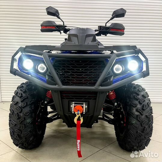 Квадроцикл Aodes Pathcross MAX 800 PRO 26J