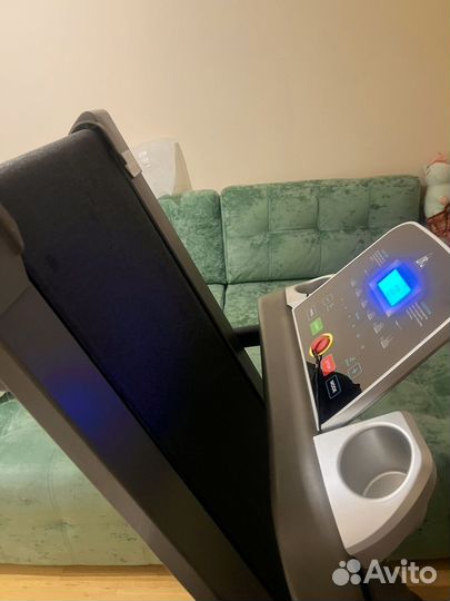 Беговая дорожка электрическая DFC