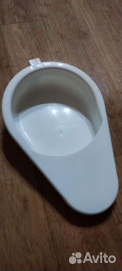 Судно медицинское подкладное пластмассовое, 