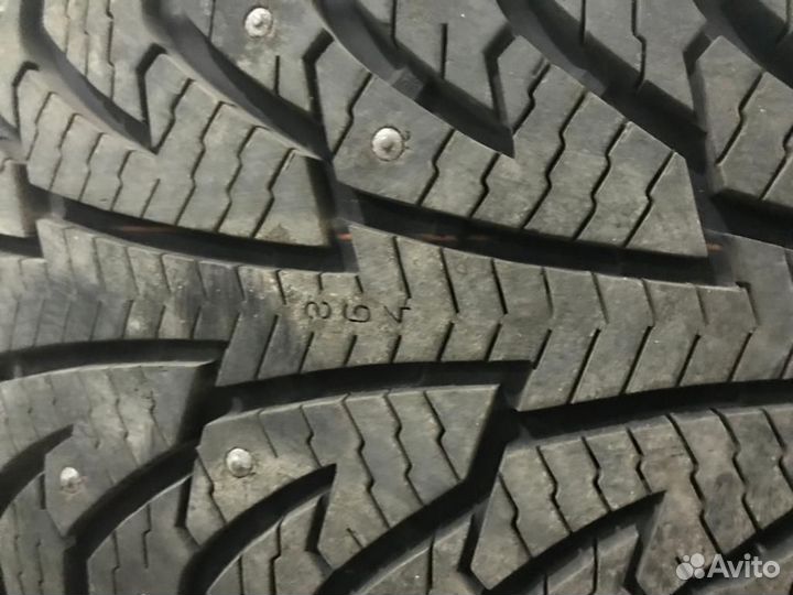 Колеса в сборе 225 75 r16 зима